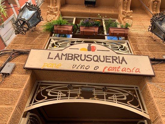 Lambrusqueria